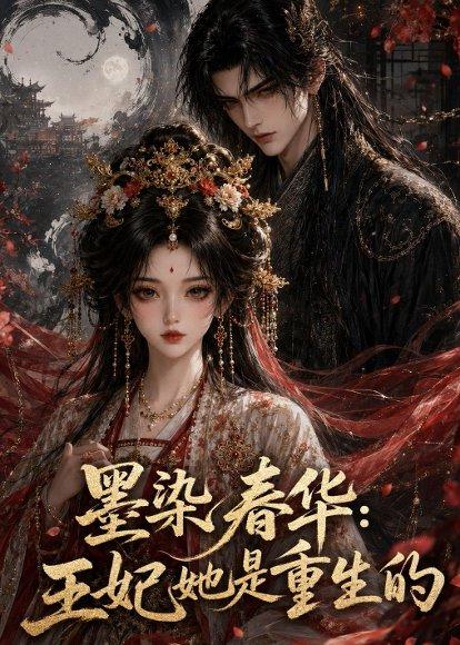 墨染春华：王妃她是重生的（144集）（百度网盘）封面