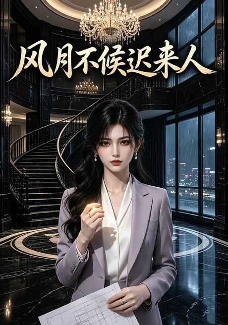 《风月不候迟来人（237集）（百度网盘）》短剧封面