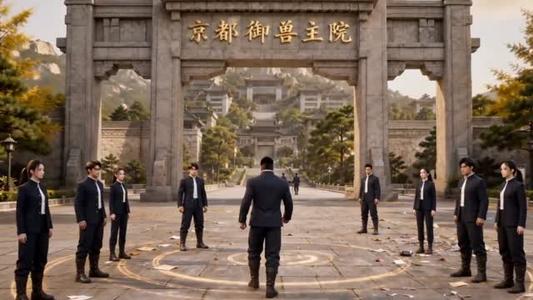 御兽:从退婚开始无敌第三季 《御兽:从退婚开始无敌第三季》短剧封面