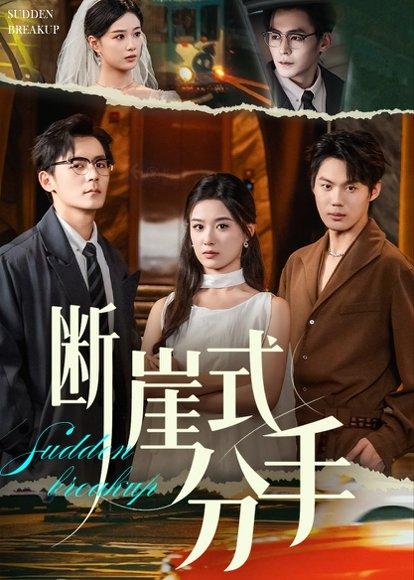 断崖式分手（63集）余沛杉&王宇婧封面图 - 爱情短剧