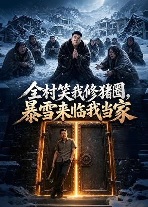 109-全村笑我修猪圈,暴雪来临我当家(54集)AI短剧(夸克网盘) 109-全村笑我修猪圈,暴雪来临我当家(54集)AI短剧(夸克网盘)封面