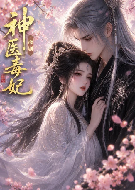 《神医毒妃！（149集）（百度网盘）》短剧封面