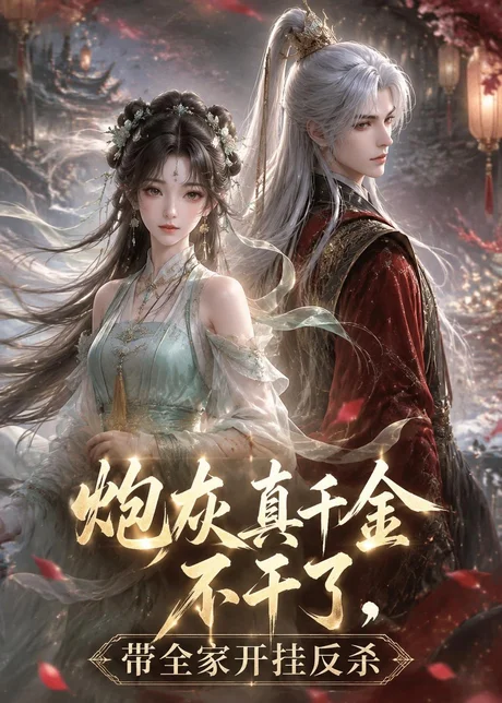 《炮灰真千金不干了，带全家开挂反杀（56集）（百度网盘）》短剧封面