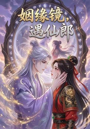姻缘镜，遇仙郎（26集）（夸克网盘）封面图 - 短剧短剧