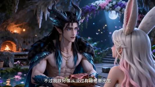 异世之君：我的异世兽夫（64）封面图 - 古装仙侠短剧
