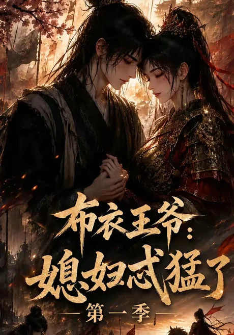 《布衣王爷：媳妇忒猛了第一季（95集）（夸克网盘）》短剧封面