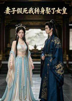 妻子假死我转身娶了女皇（24集）Ai短剧（夸克网盘）封面图 - 短剧短剧
