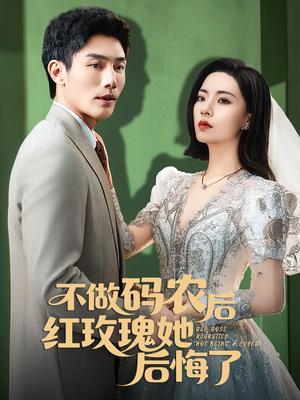 不做码农后红玫瑰她后悔了（60集）张培宝＆王瀚迎（夸克网盘）封面图 - 短剧短剧