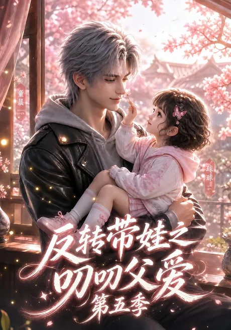 《反转带娃之叨叨父爱第五季（85集）（夸克网盘）》短剧封面