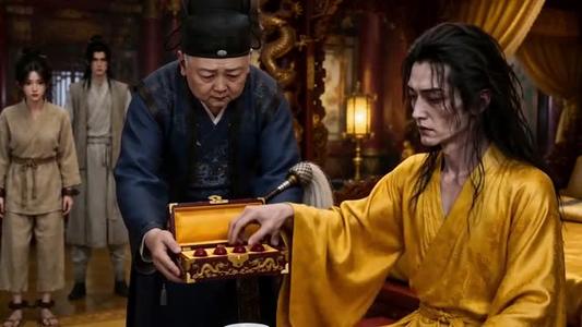 穿书后我陪将军流放宁古塔（87集）（夸克网盘）封面