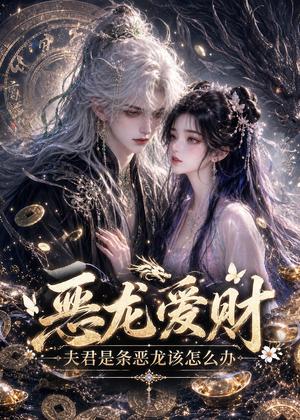 恶龙爱财夫君是条恶龙该怎么办 《恶龙爱财夫君是条恶龙该怎么办》短剧封面