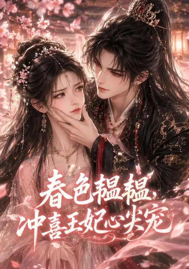 《春色韫韫,冲喜王妃心尖宠(117集)(夸克网盘)》短剧封面