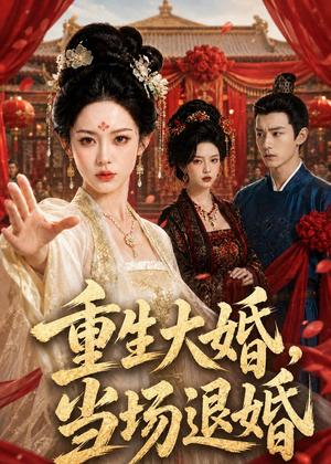 重生大婚，当场退婚（50集）（夸克网盘）封面图 - 短剧短剧