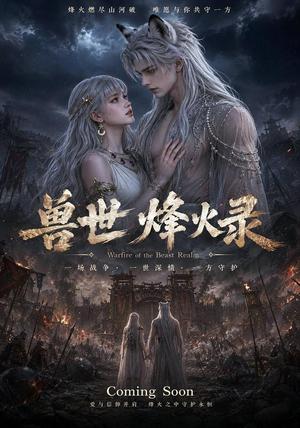 兽世烽火录(20集)(夸克网盘) 兽世烽火录(20集)(夸克网盘)封面