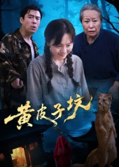 《黄皮子坟(35集)》短剧封面