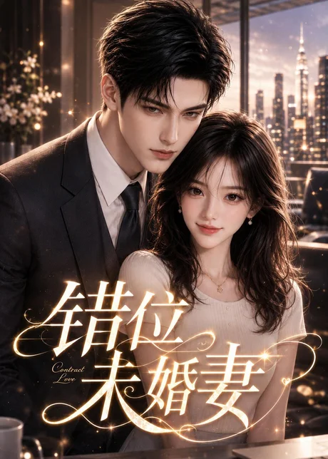 《错位未婚妻（16集）（夸克网盘）》短剧封面