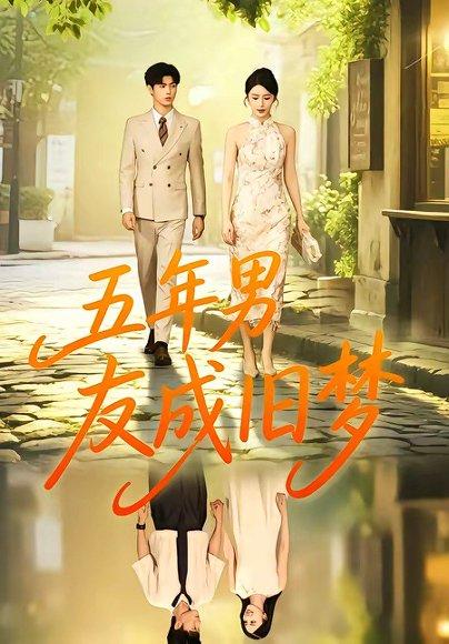 五年男友成旧梦（93集）王俊＆金鑫欣（百度网盘）封面