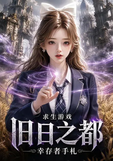 《求生游戏：旧日之都幸存者手札（77集）（夸克网盘）》短剧封面