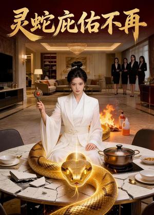 灵蛇庇佑不再（44集）Ai短剧（夸克网盘）封面图 - 玄幻短剧