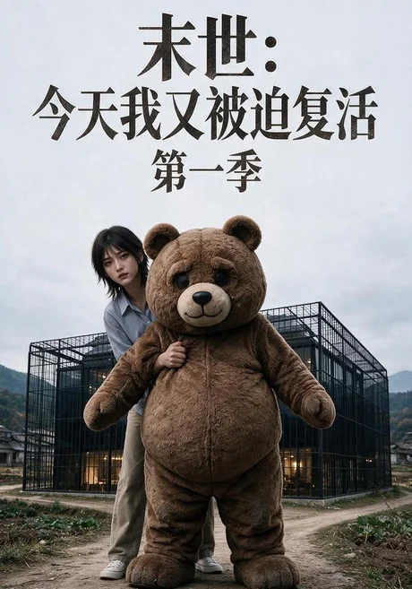 《末世：今天我又被迫复活第一季（88集）（夸克网盘）》短剧封面