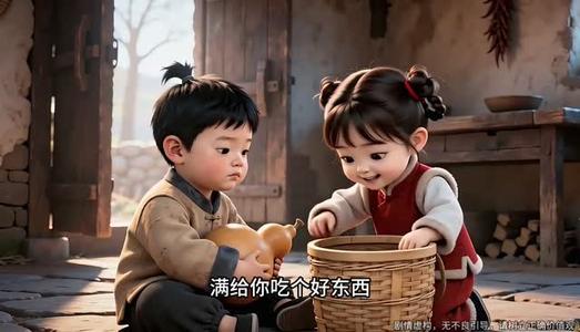 满宝进山闻香,山货全归我家第二季 《满宝进山闻香,山货全归我家第二季》短剧封面