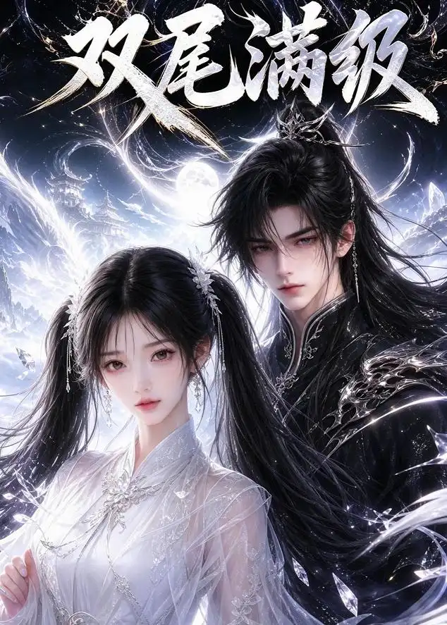 《双尾满级（15集）（夸克网盘）》短剧封面