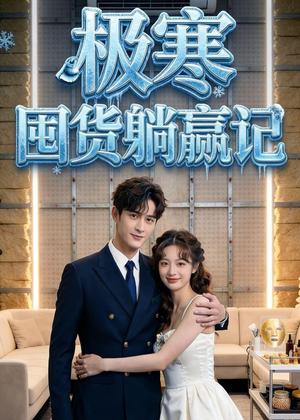 极寒囤货躺赢记（21集）AI短剧（夸克网盘）封面图 - 科幻短剧