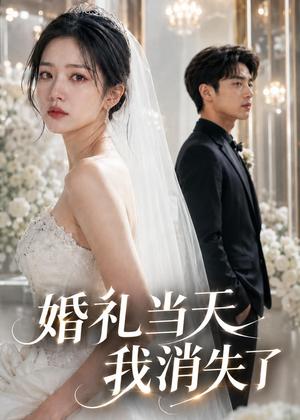 婚礼当天，我消失了（45集）AI短剧（夸克网盘）封面