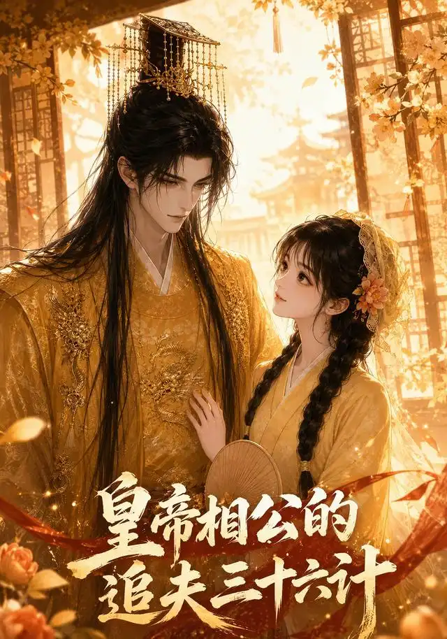 皇帝相公的追夫三十六计 《皇帝相公的追夫三十六计》短剧封面