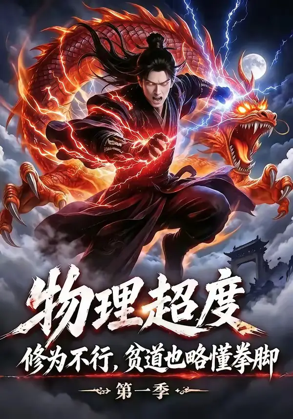 《物理超度:修为不行贫道也略懂拳脚第一季(107集)》短剧封面