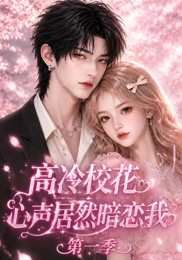 《高冷校花心声居然暗恋我第一季（146集）（夸克网盘）》短剧封面