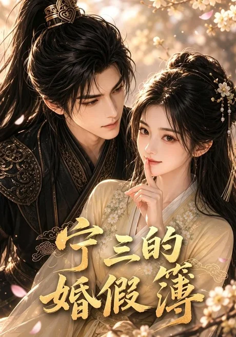 《宁三的婚假簿（36集）（夸克网盘）》短剧封面