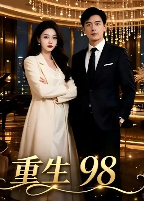 《重生98（65集）AI短剧 (2026)》短剧封面