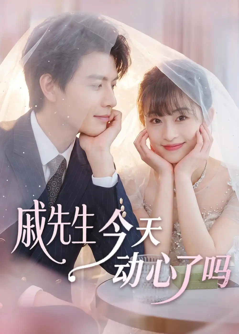 《戚先生今天动心了吗（50集）胥惠棠＆李彬航 (2026)》短剧封面