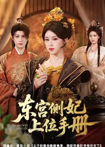 《东宫侧妃上位手册（61集）杨晓婷＆汪雨升》短剧封面