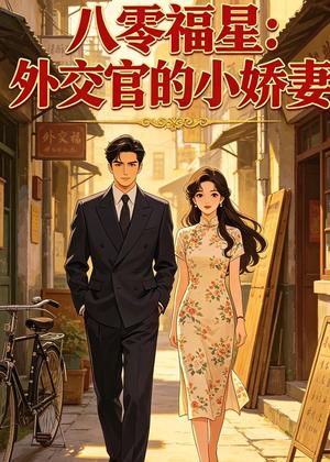 八零福星：外交官的小娇妻（47集）动漫（夸克网盘）封面图 - 短剧短剧