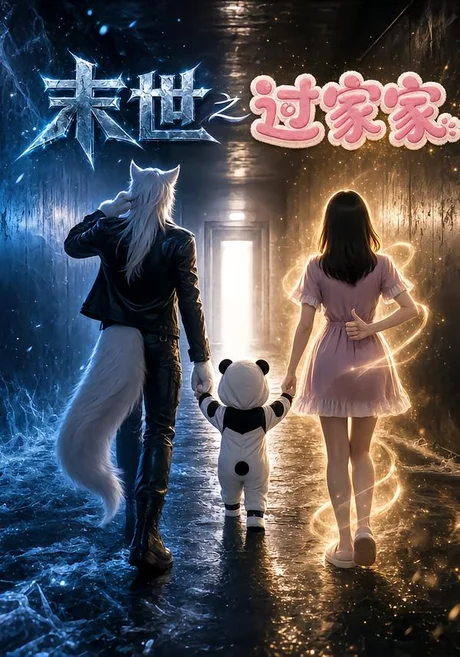 《末世之过家家（54集）（百度网盘）》短剧封面
