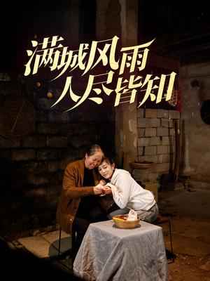 满城风雨人尽皆知（32集）郭美林子（夸克网盘）封面图 - 都市短剧