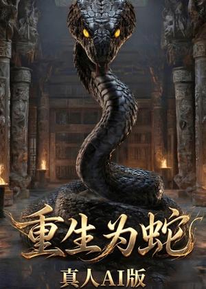 重生为蛇真人AI版（49集）Ai短剧（夸克网盘）封面图 - 短剧短剧