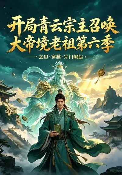 《开局青云宗主召唤大帝境老祖第六季（137集）AI短剧 (2026)》短剧封面