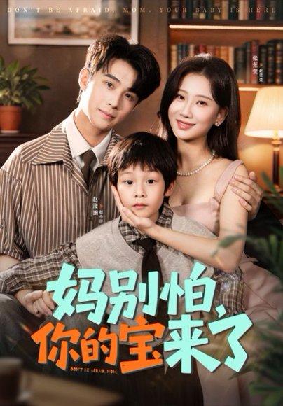妈别怕你的宝来了＆小团子驾到妈咪不做冤种（65集）张莹莹＆赵浚涵封面图 - 家庭短剧