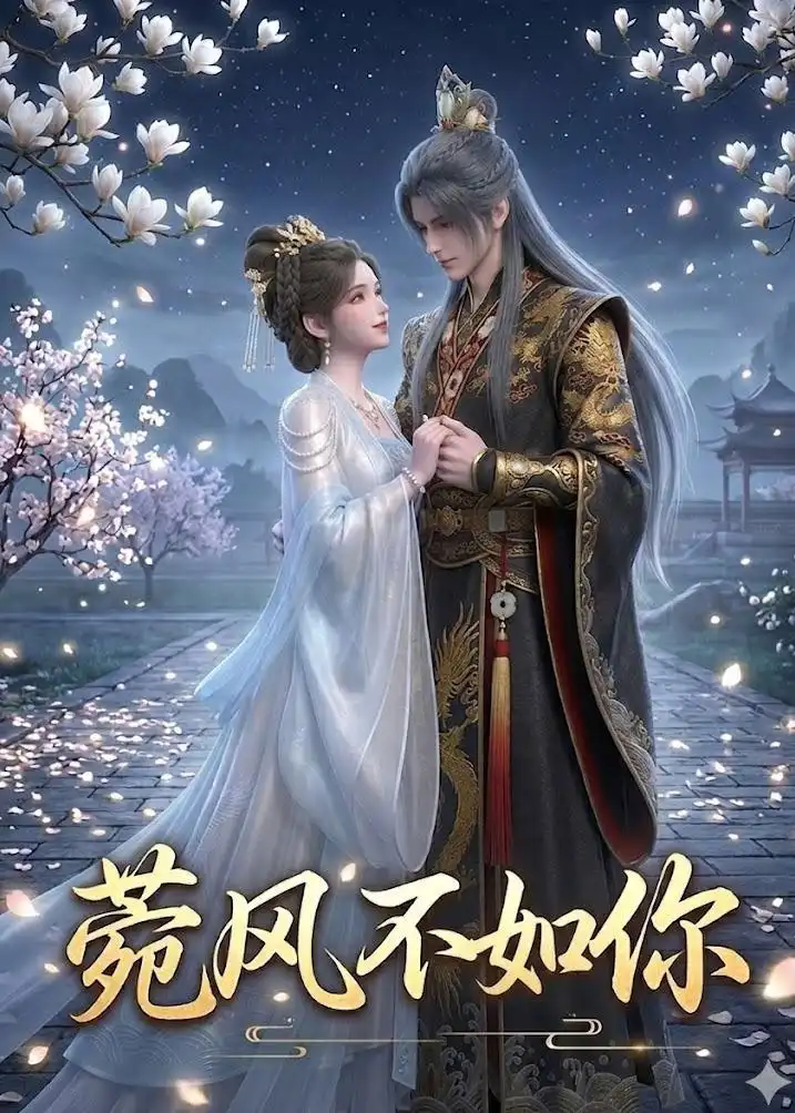 《菀风不如你（30集）（夸克网盘）》短剧封面