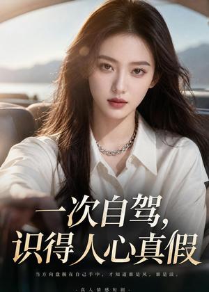一次自驾,识得人心真假(25集)AI短剧(夸克网盘) 一次自驾,识得人心真假(25集)AI短剧(夸克网盘)封面