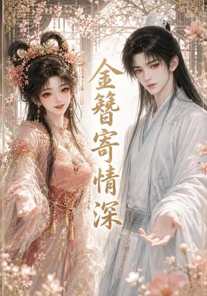 金簪寄情深 《金簪寄情深》短剧封面