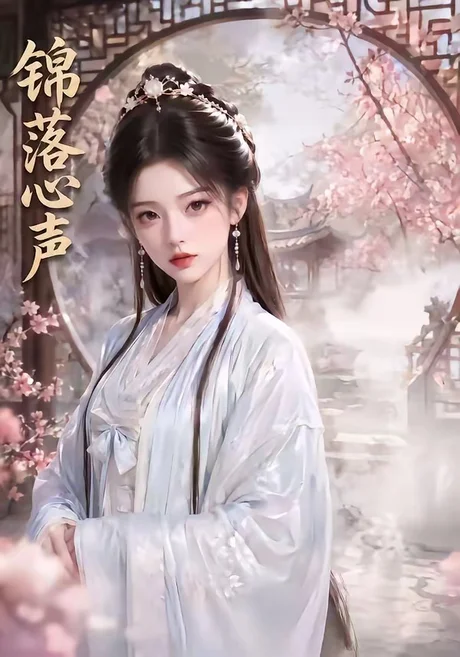《锦落心声(20集)(百度网盘)》短剧封面