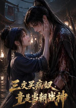 三文买病奴,竟是当朝战神 《三文买病奴,竟是当朝战神》短剧封面