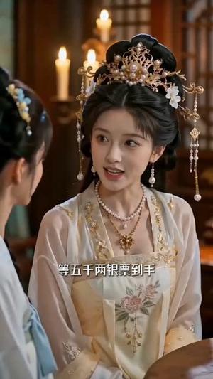 职业替命：王爷，您就让臣妾归西了吧！（70集）AI短剧（夸克网盘）封面