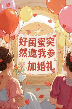 好闺蜜突然邀我参加婚礼（36集）（夸克网盘）封面图 - 都市短剧