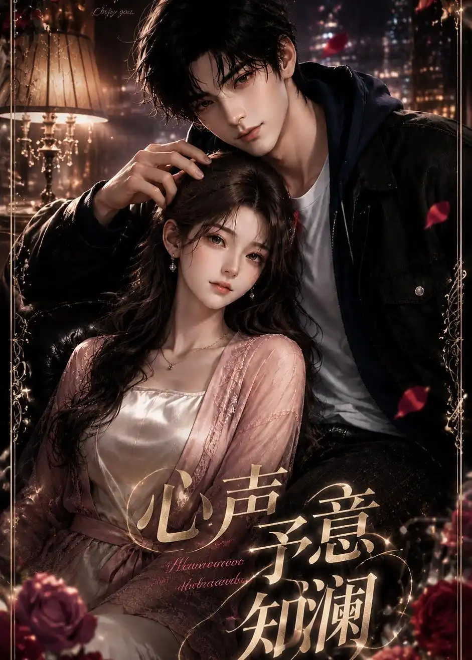 《心声予意知澜（51集）（夸克网盘）》短剧封面