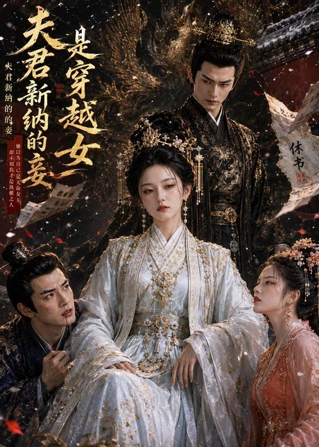 《夫君新纳的妾是穿越女（60集）（百度网盘）》短剧封面